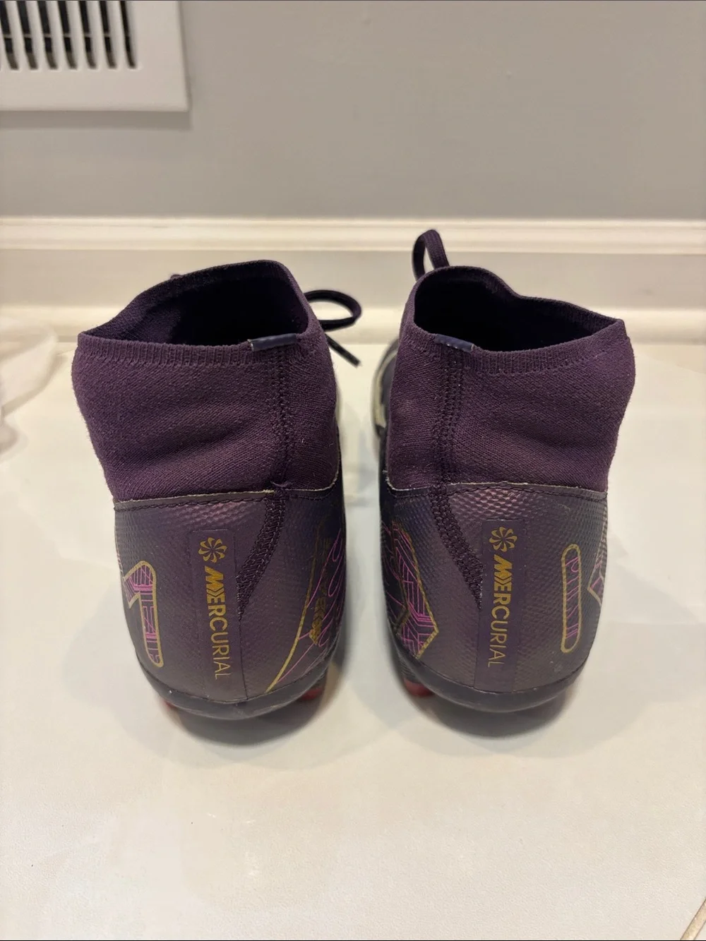 Nike selling my